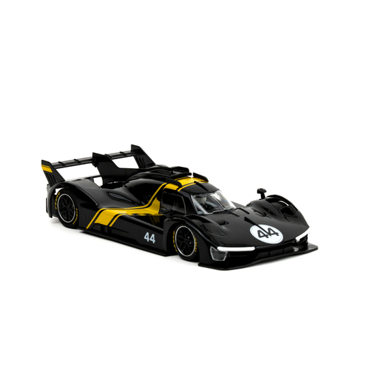 NSR | Ferrari 499P | #44 Black | Hypercar | 0625SW | 1/32 Slot Car