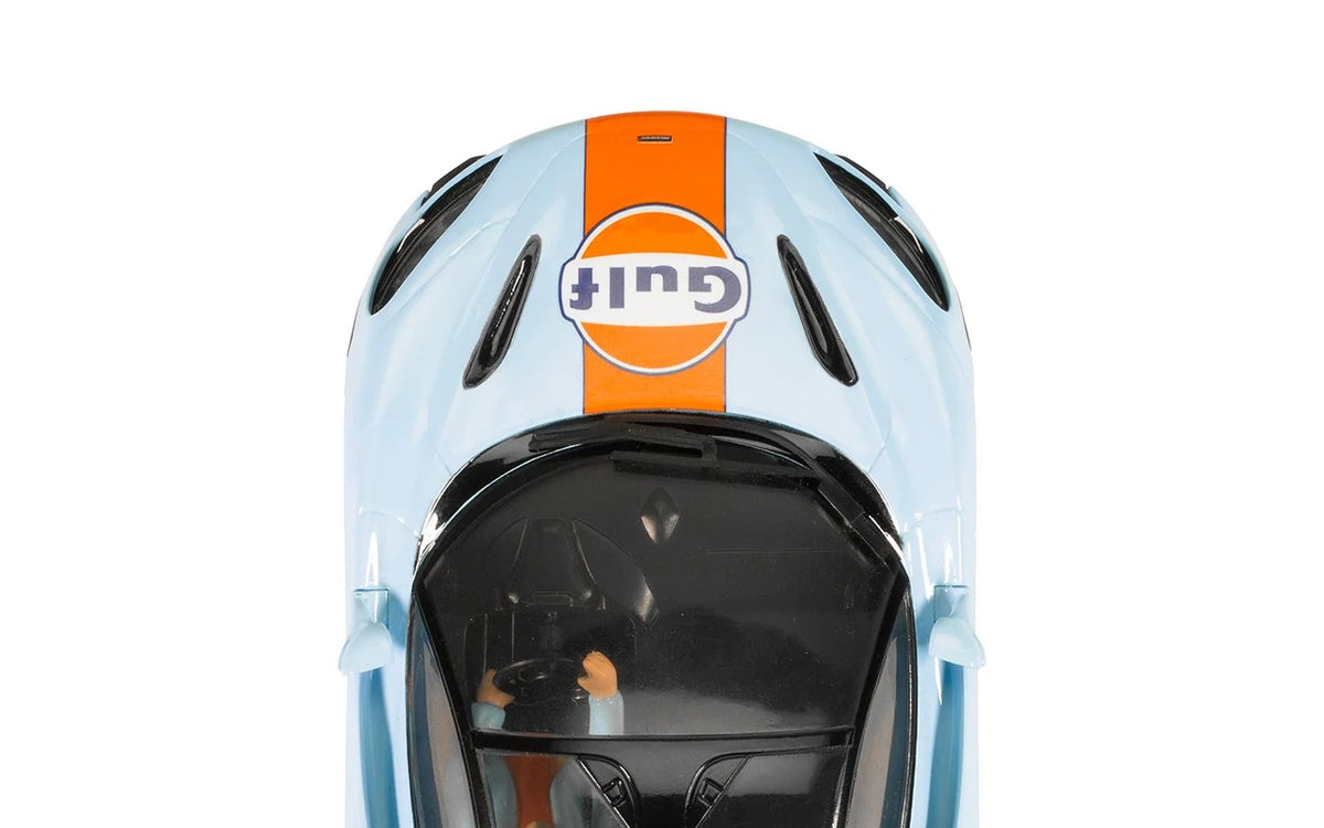 Scalextric | McLaren 720S | Gulf Edition | C4394 | 1/32 Scale Slot Car