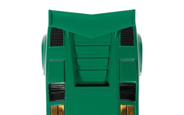 Scalextric | Lamborghini Countach LP400 S | Green | C4500 | 1/32 Scale Slot Car