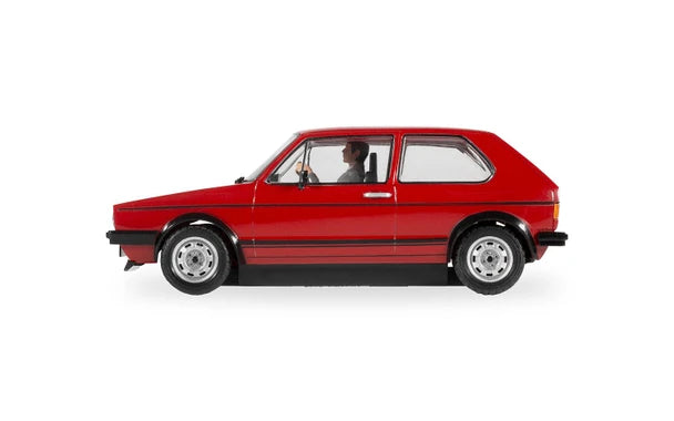 Scalextric | VW Golf GTI Mk1 | Burgundy | C4490 | 1/32 Scale Slot Car
