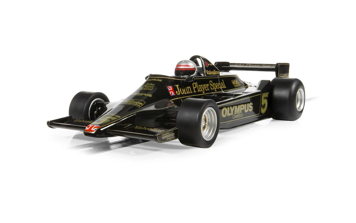 Scalextric | Lotus 79 | #5 Mario Andretti | C4494 | 1/32 Scale Slot Car