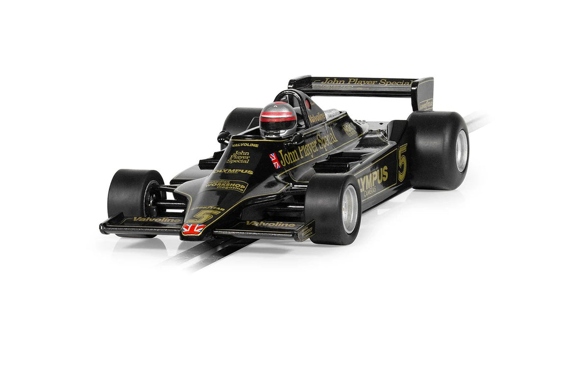 Scalextric | Lotus 79 | #5 Mario Andretti | C4494 | 1/32 Scale Slot Car