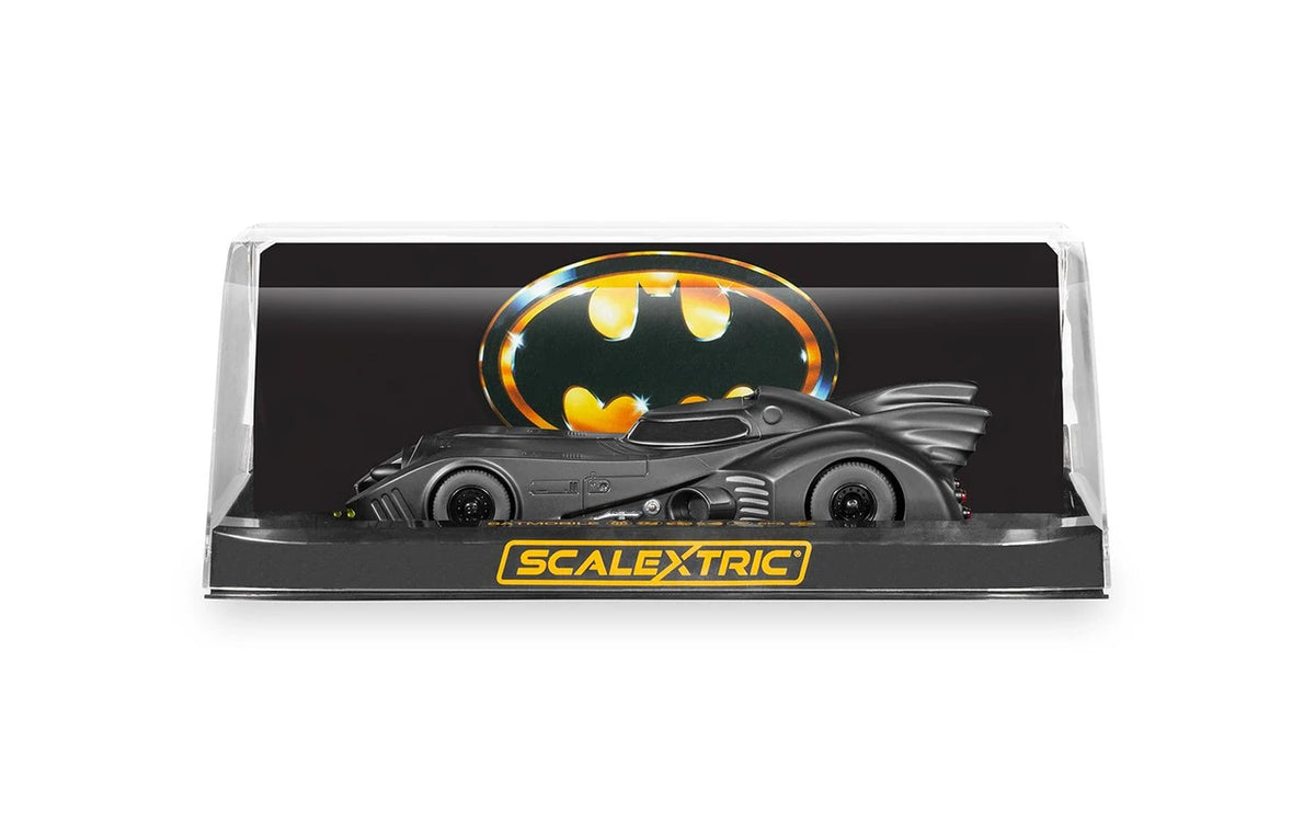 Scalextric | Batmobile | Batman (1989) | C4492 | 1/32 Scale Slot Car