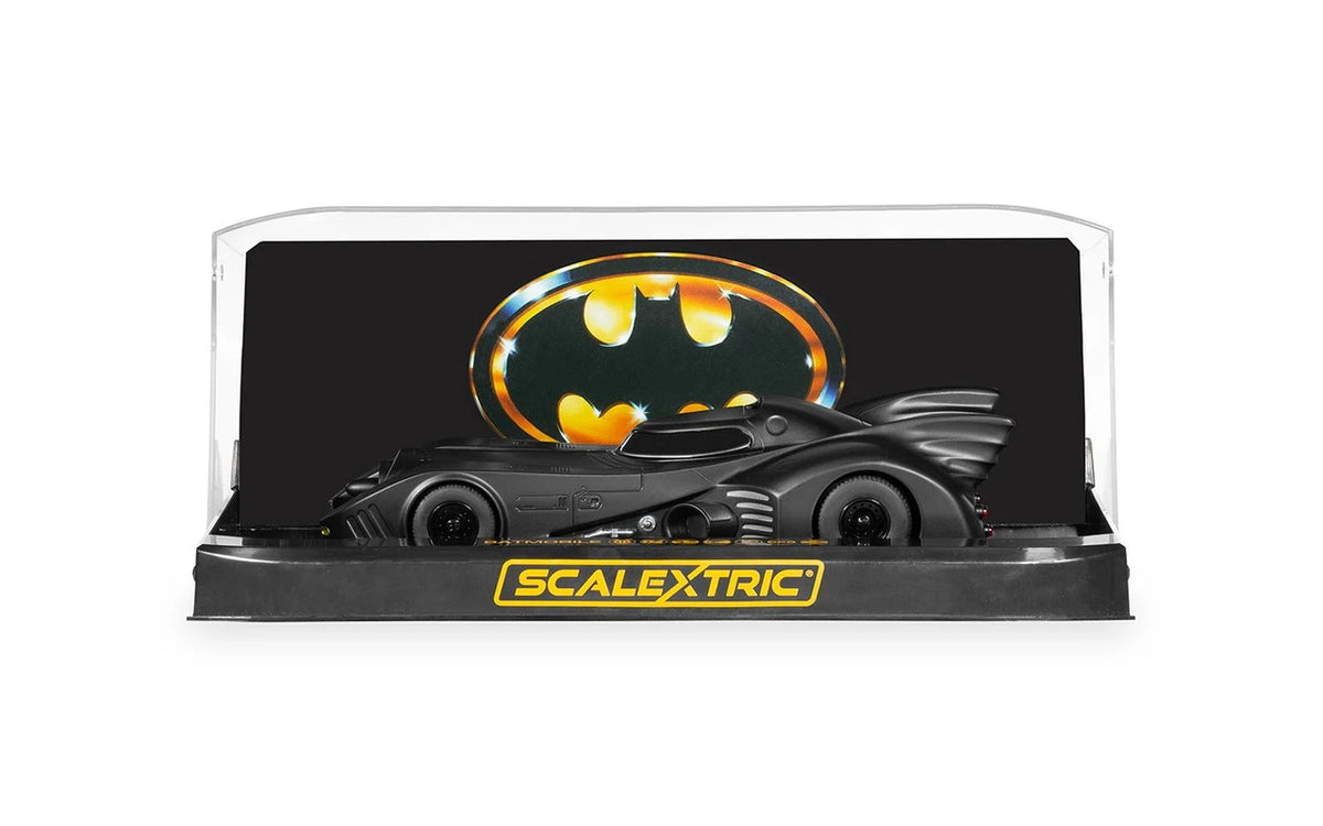 Scalextric | Batmobile | Batman (1989) | C4492 | 1/32 Scale Slot Car