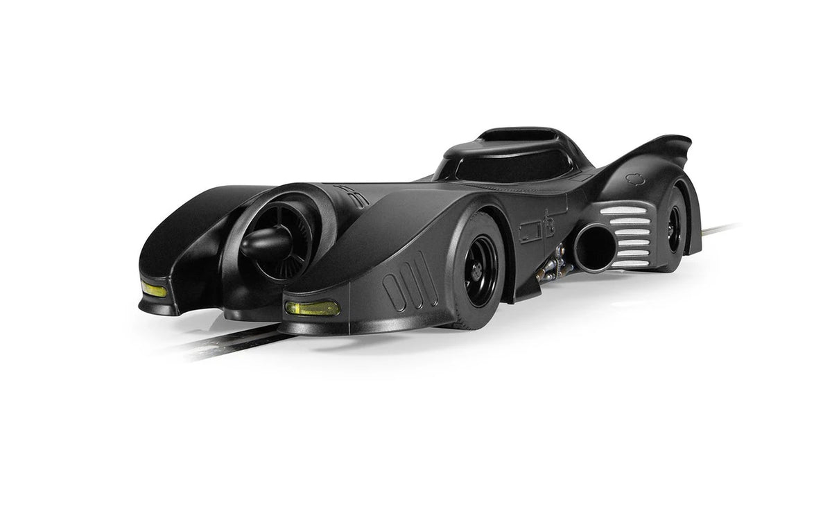 Scalextric | Batmobile | Batman (1989) | C4492 | 1/32 Scale Slot Car
