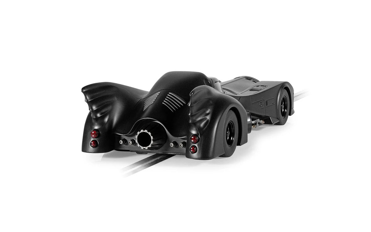 Scalextric | Batmobile | Batman (1989) | C4492 | 1/32 Scale Slot Car