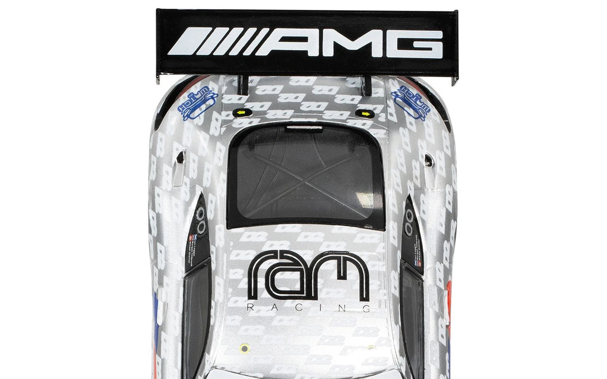 Scalextric | Mercedes-AMG GT3 Evo | #8 D2 Privat RAM Racing | C4496 | 1/32 Scale Slot Car