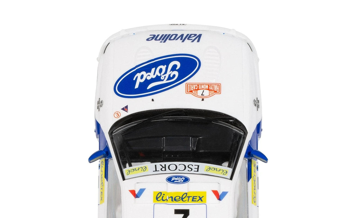 Scalextric | Ford Escort WRC | #7 Valvoline Ford Motor Co. | C4513 | 1/32 Scale Slot Car