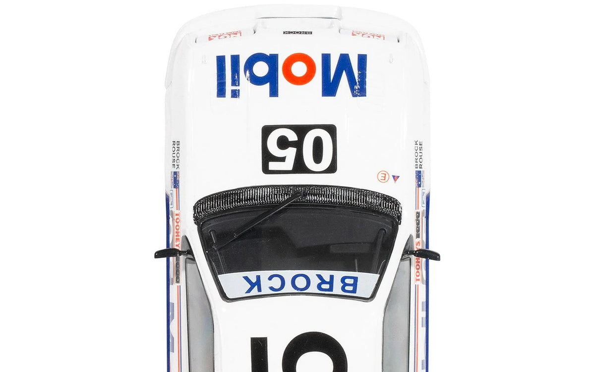 Scalextric | Ford Sierra RS500 Cosworth | #05 Mobil 1 Racing | C4505 | 1/32 Scale Slot Car