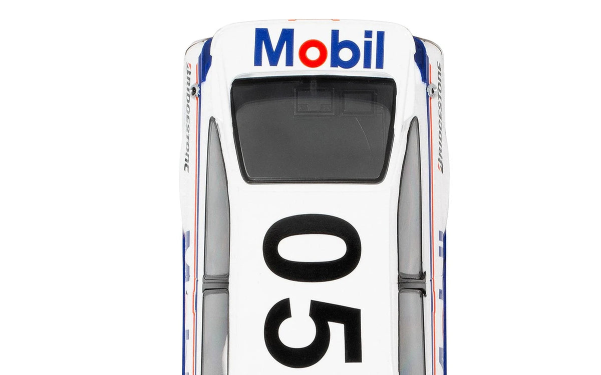 Scalextric | Ford Sierra RS500 Cosworth | #05 Mobil 1 Racing | C4505 | 1/32 Scale Slot Car