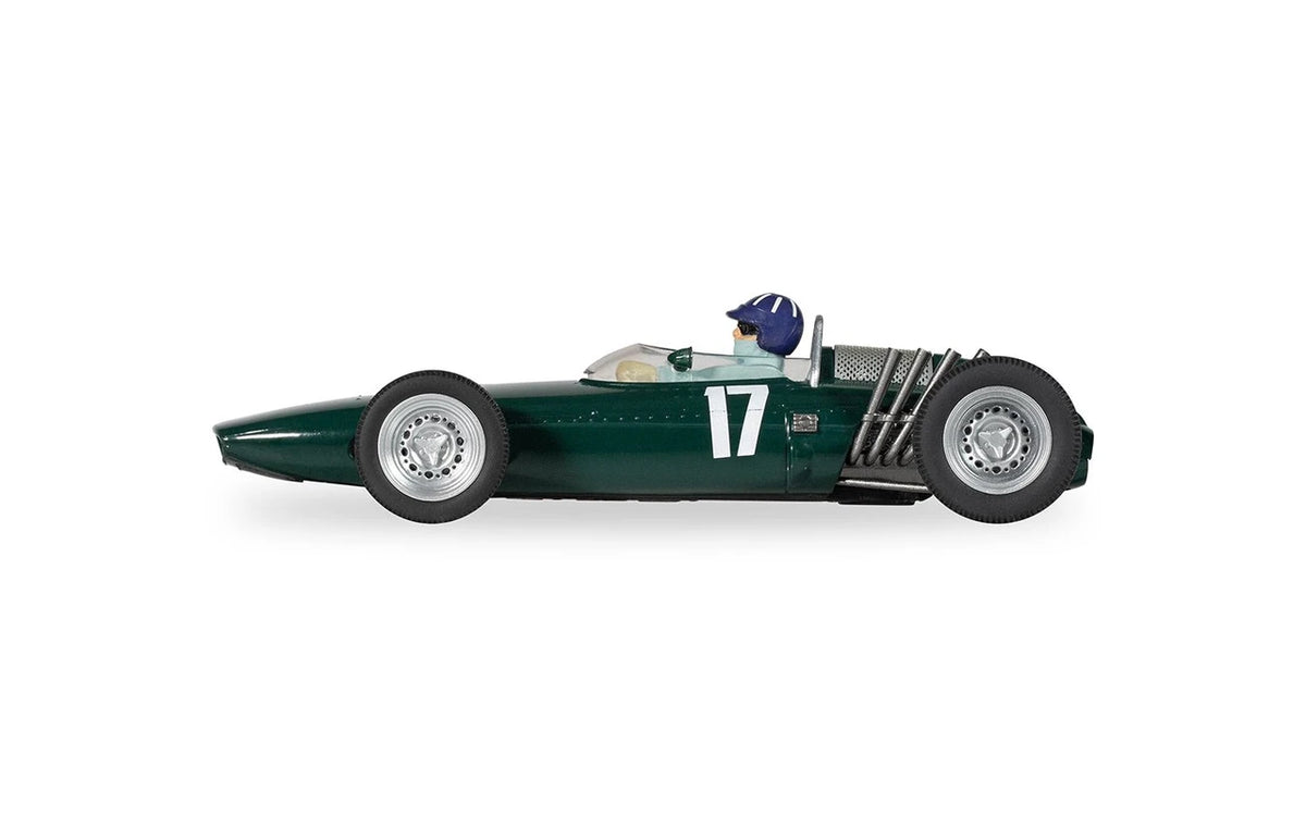 Scalextric | Brabham BRM P578 | #17 Graham Hill | C4536 | 1/32 Scale Slot Car