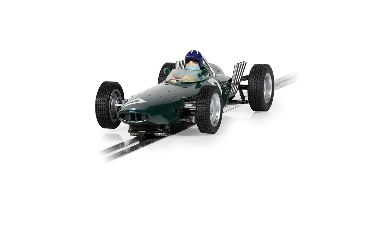Scalextric | Brabham BRM P578 | #17 Graham Hill | C4536 | 1/32 Scale Slot Car