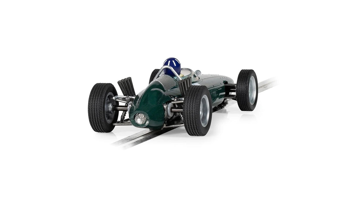 Scalextric | Brabham BRM P578 | #17 Graham Hill | C4536 | 1/32 Scale Slot Car