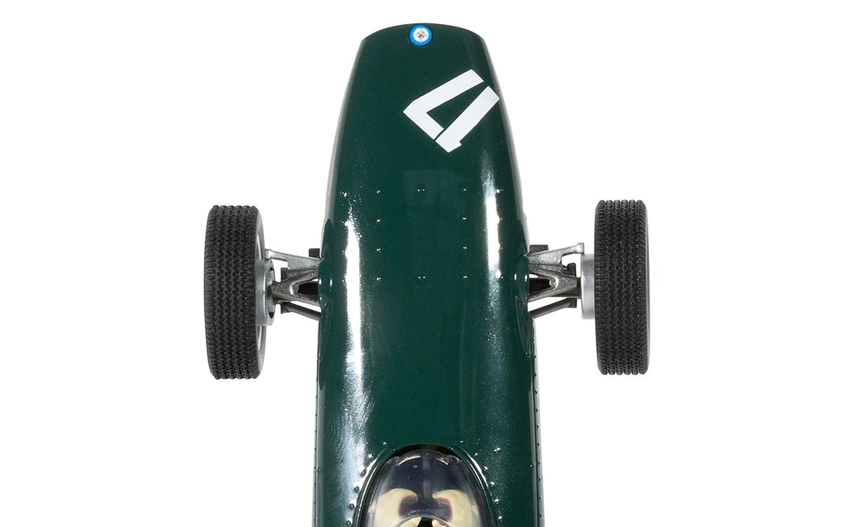 Scalextric | Brabham BRM P578 | #17 Graham Hill | C4536 | 1/32 Scale Slot Car