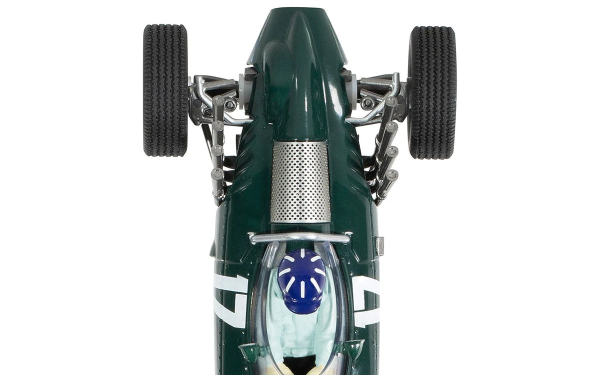 Scalextric | Brabham BRM P578 | #17 Graham Hill | C4536 | 1/32 Scale Slot Car