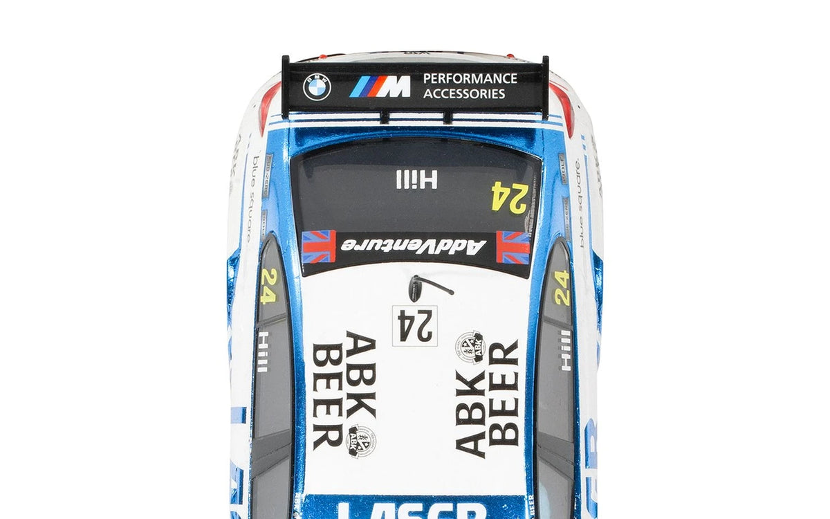 Scalextric | BMW 330e M Sport (G20) | #24 Laser Tools | C4526 | 1/32 Scale Slot Car