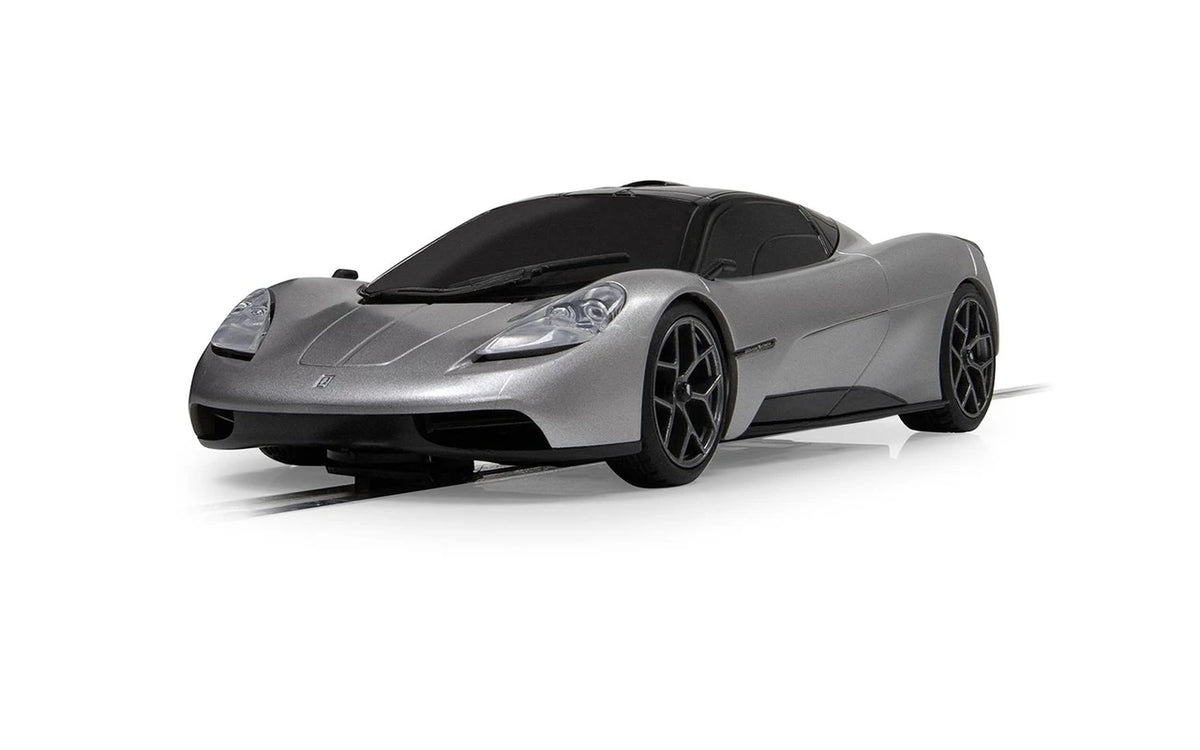 Scalextric | Gordon Murray Automotive Type 50 | Silver | C4568 | 1/32 Scale Slot Car