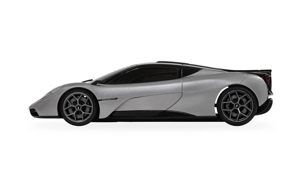 Scalextric | Gordon Murray Automotive Type 50 | Silver | C4568 | 1/32 Scale Slot Car