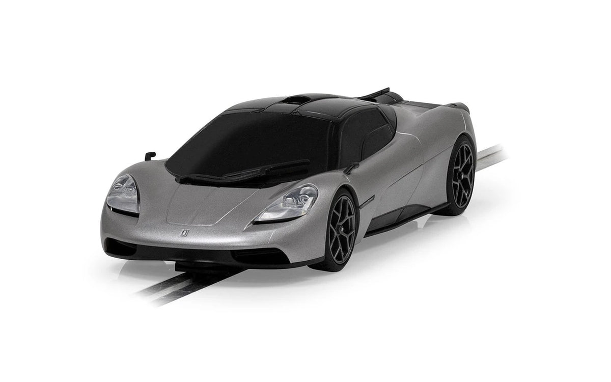Scalextric | Gordon Murray Automotive Type 50 | Silver | C4568 | 1/32 Scale Slot Car