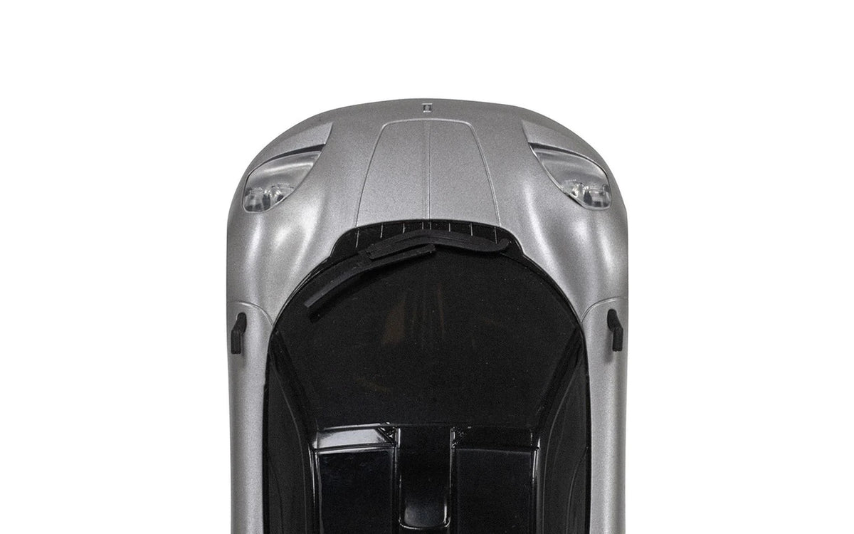 Scalextric | Gordon Murray Automotive Type 50 | Silver | C4568 | 1/32 Scale Slot Car