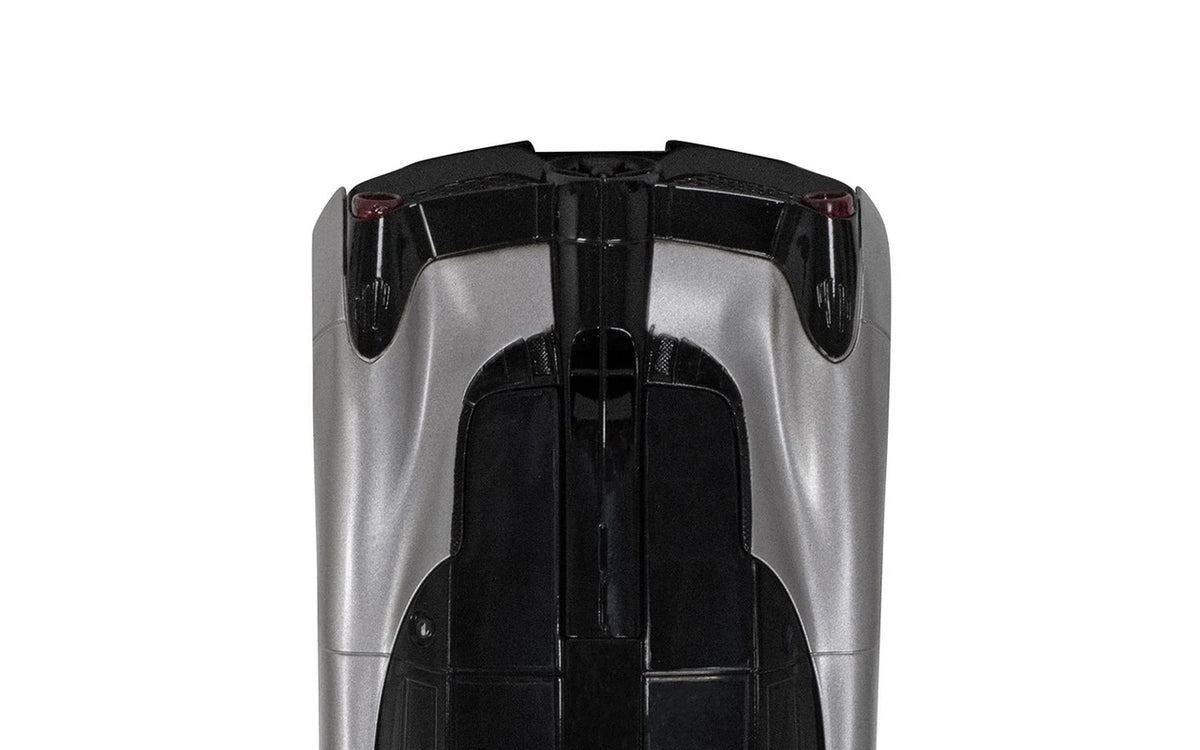 Scalextric | Gordon Murray Automotive Type 50 | Silver | C4568 | 1/32 Scale Slot Car