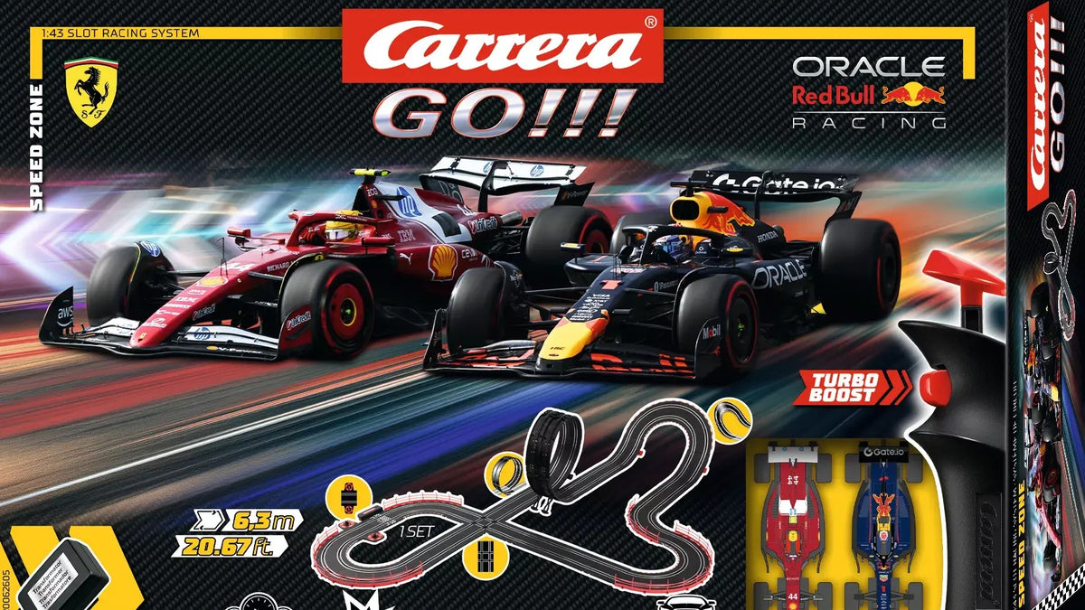 Auto Box Sets Amanda’s Hobbies | Online Hobby Store Specializing in Slot Cars!