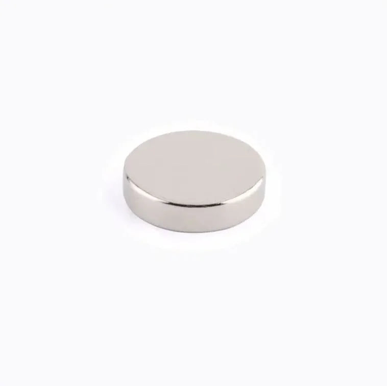 Scalextric | Magnet | Neodymium | Round - 8x2.5mm | W8885* | 1/32 Slot Car Parts