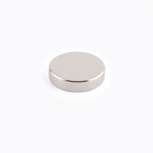 Scalextric | Magnet | Neodymium | Round - 8x2.5mm | W8885* | 1/32 Slot Car Parts