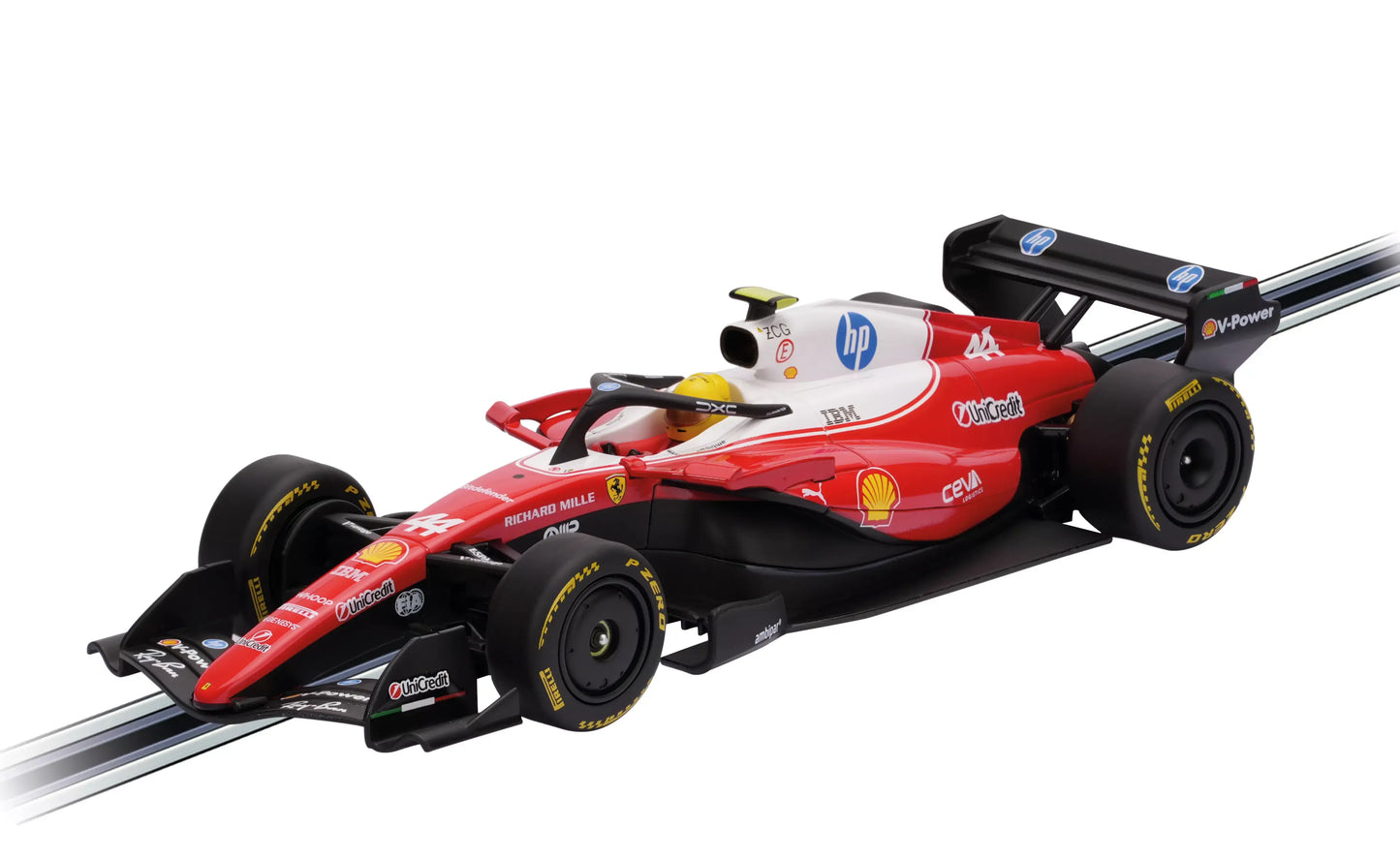 Carrera Digital 132 | Speed Attack | Formula 1 | 30051 | 1/32 Slot Car Racing Set