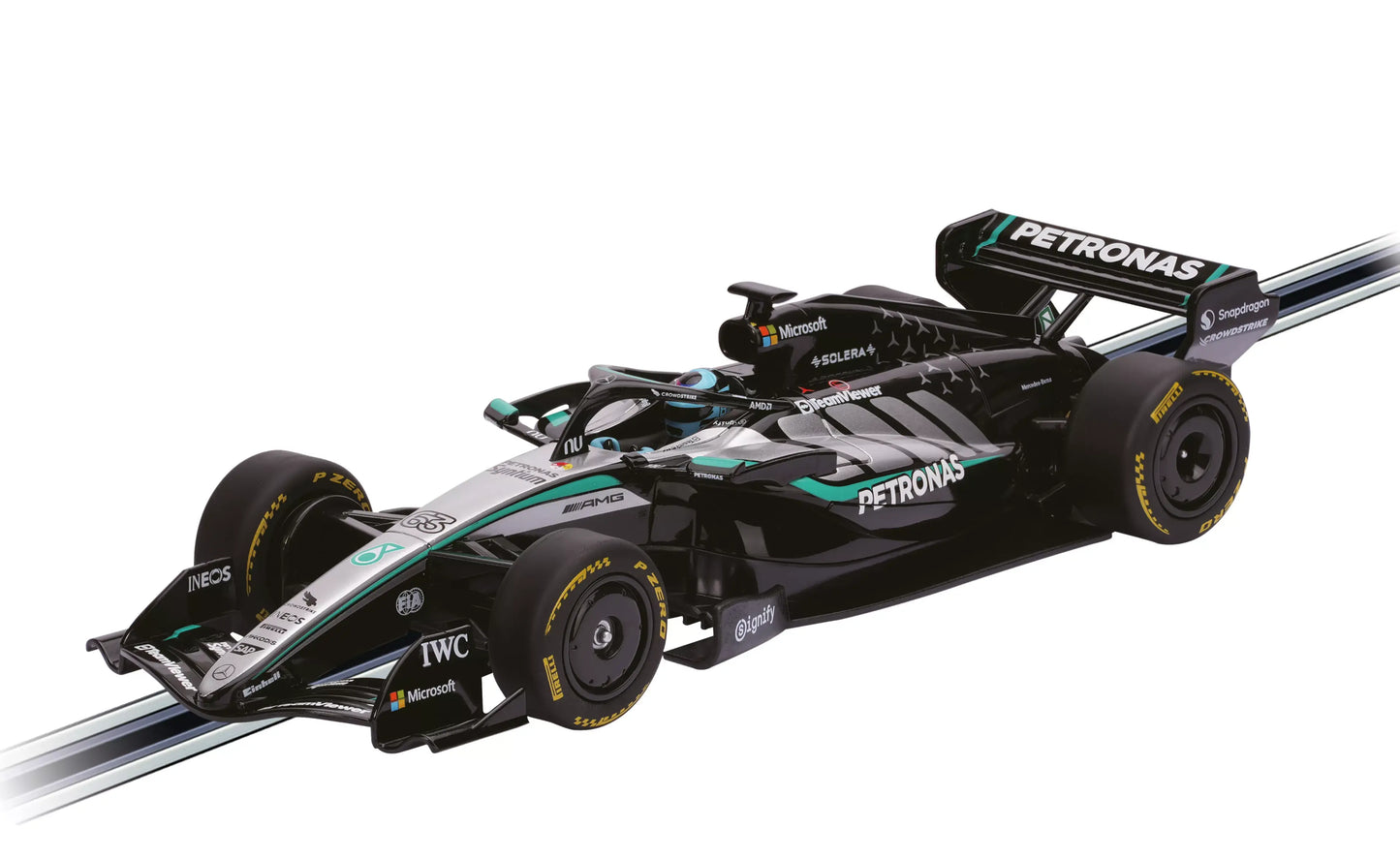 Carrera Digital 132 | Speed Attack | Formula 1 | 30051 | 1/32 Slot Car Racing Set