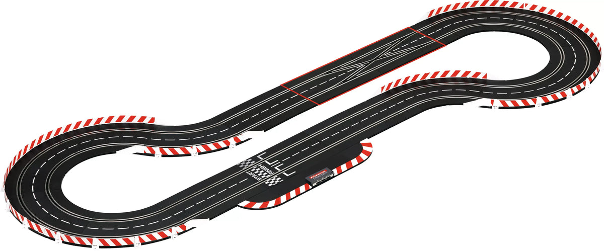 Carrera Evolution | NASCAR | Champions at Homestead | 25250 | 1/32 Slot Car Racing Set