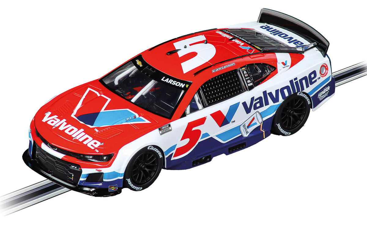 Carrera Evolution | NASCAR | Champions at Homestead | 25250 | 1/32 Slot Car Racing Set