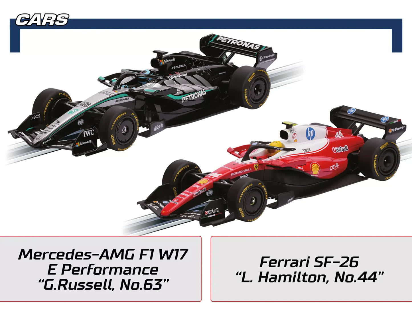 Carrera Digital 132 | Speed Attack | Formula 1 | 30051 | 1/32 Slot Car Racing Set
