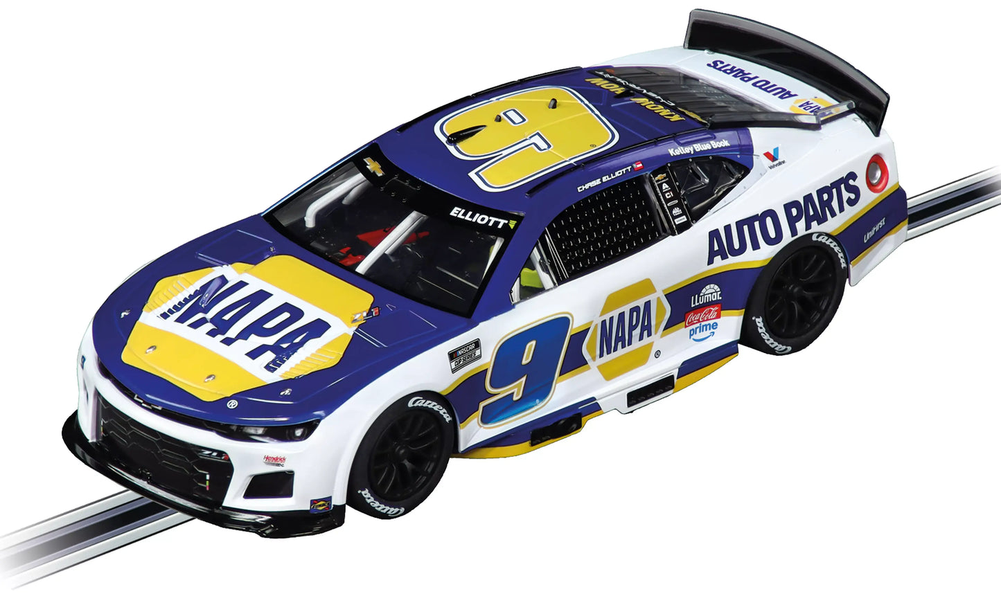 Carrera Digital 132 | Victory at Talladega | NASCAR | 30053 | 1/32 Slot Car Racing Set