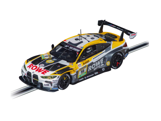 Carrera Digital 124 | BMW M4 GT3 Evo | #98 Rowe Racing | 24013 | 1/24 Slot Car