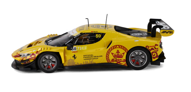 Avant Slot | Ferrari 296 GT3 | #50 Harmony Racing | 52308a | 1/32 Scale Slot Car