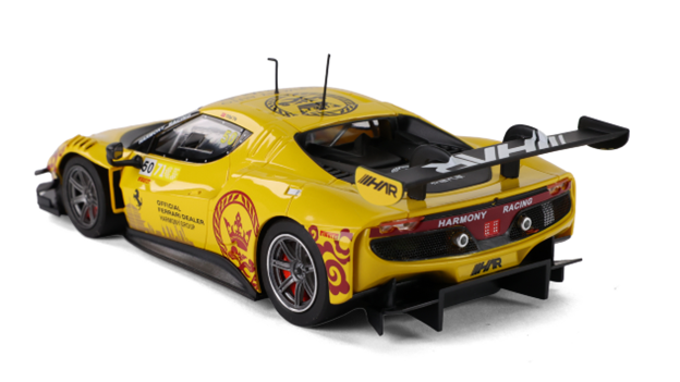 Avant Slot | Ferrari 296 GT3 | #50 Harmony Racing | 52308a | 1/32 Scale Slot Car
