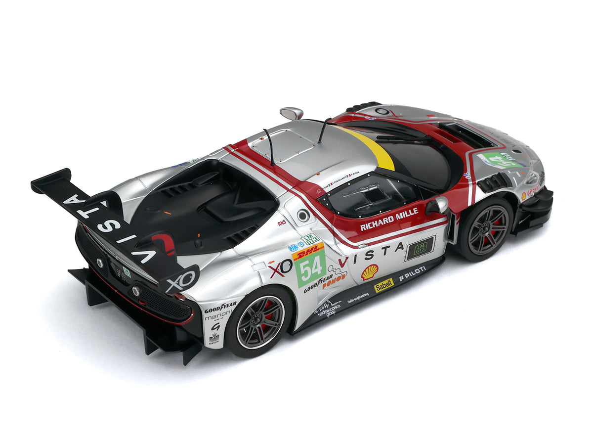 Avant Slot | Ferrari 296 GT3 | #54 Vista AF Corse | 52305b | 1/32 Scale Slot Car