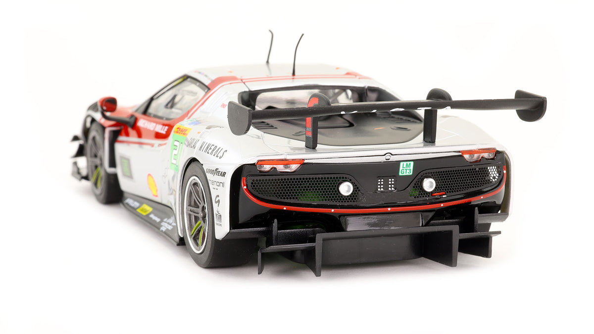 Avant Slot | Ferrari 296 GT3 | #21 Vista AF Corse | 52305a | 1/32 Scale Slot Car