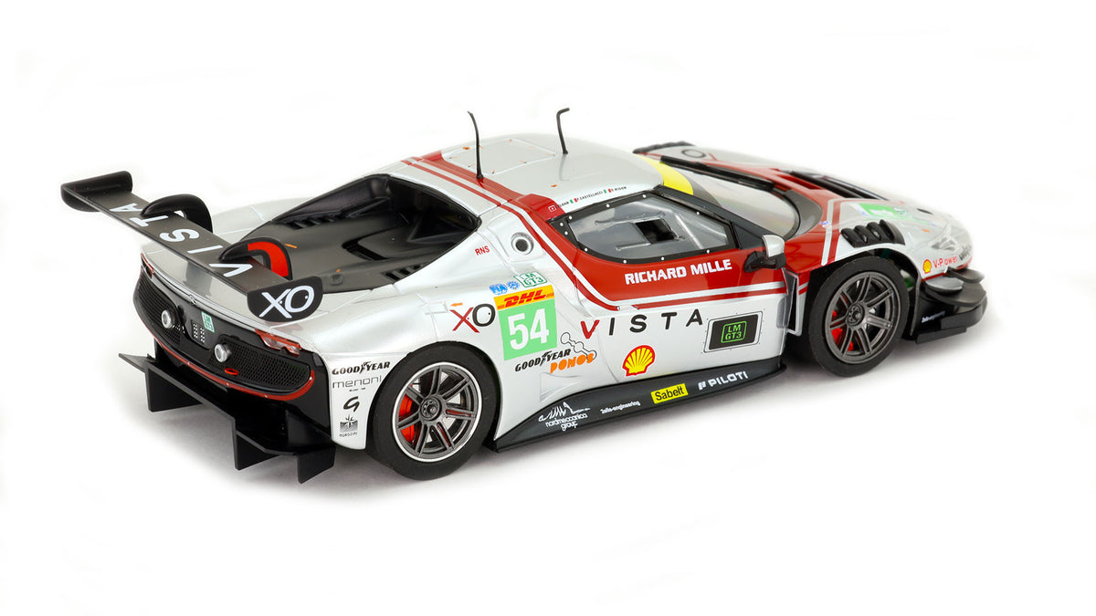 Avant Slot | Ferrari 296 GT3 | #54 Vista AF Corse | 52305b | 1/32 Scale Slot Car