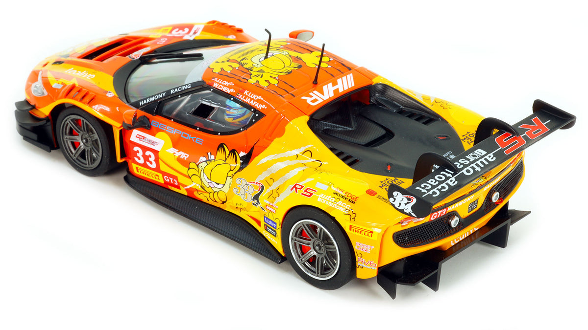 Avant Slot | Ferrari 296 GT3 | #33 33R Harmony Racing | 52311 | 1/32 Scale Slot Car