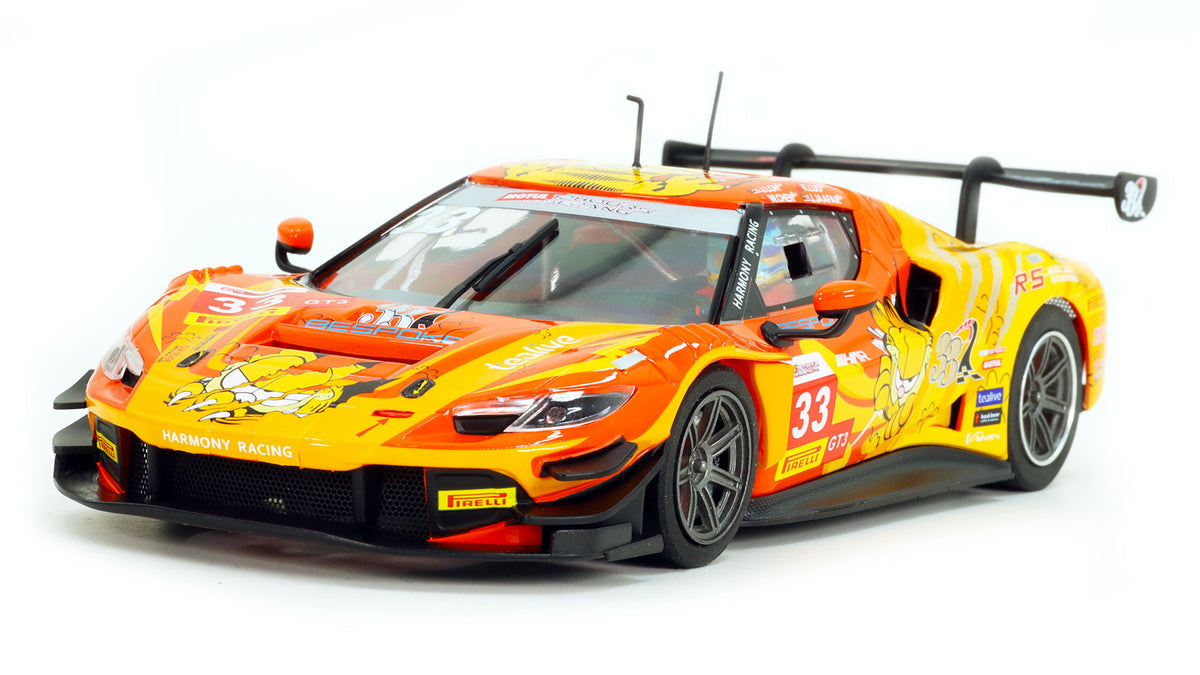 Avant Slot | Ferrari 296 GT3 | #33 33R Harmony Racing | 52311 | 1/32 Scale Slot Car