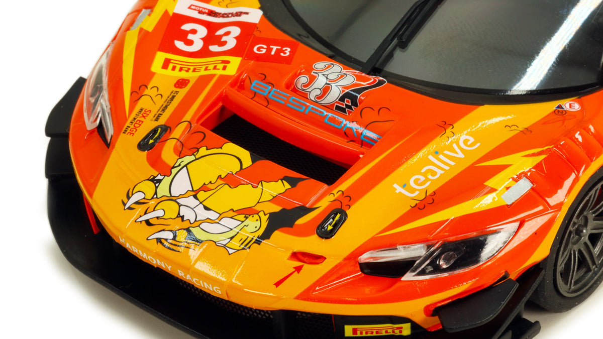 Avant Slot | Ferrari 296 GT3 | #33 33R Harmony Racing | 52311 | 1/32 Scale Slot Car
