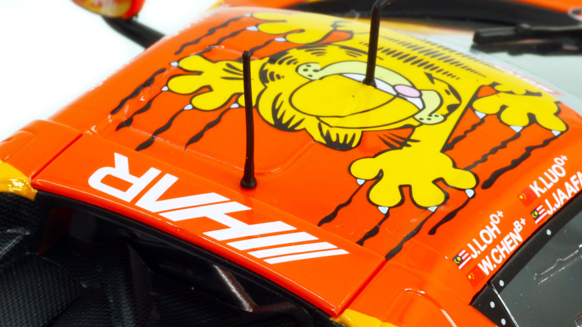 Avant Slot | Ferrari 296 GT3 | #33 33R Harmony Racing | 52311 | 1/32 Scale Slot Car
