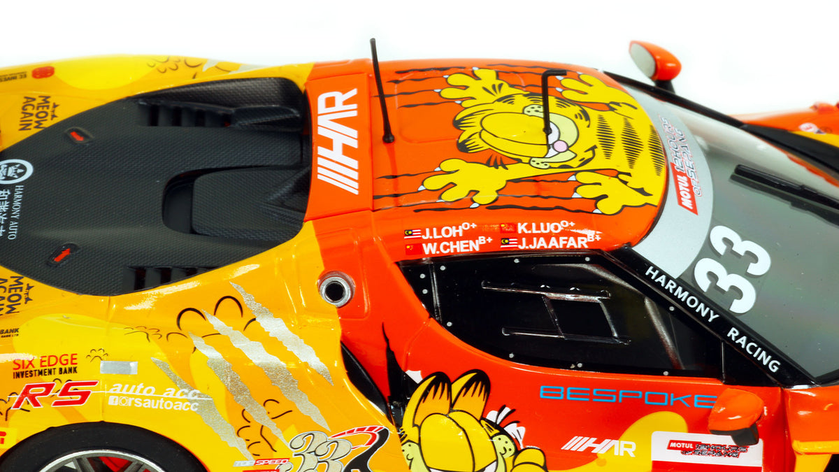 Avant Slot | Ferrari 296 GT3 | #33 33R Harmony Racing | 52311 | 1/32 Scale Slot Car