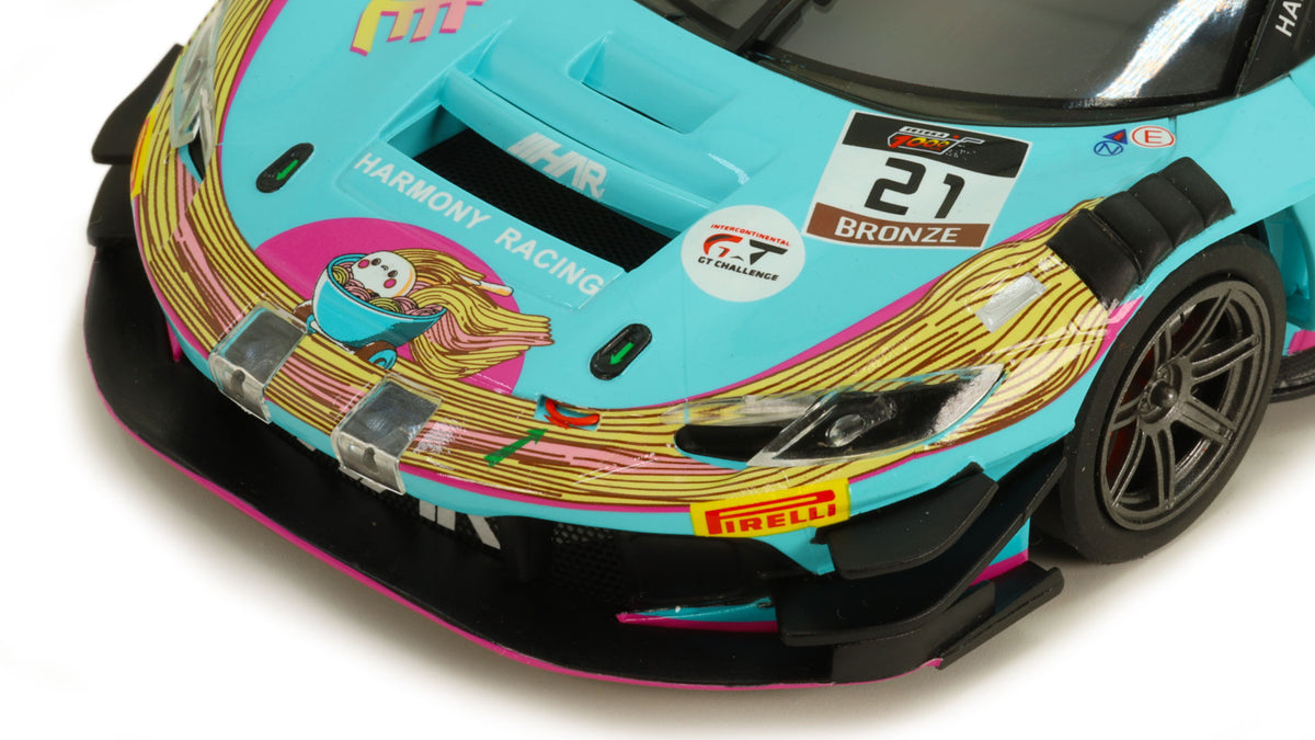 Avant Slot | Ferrari 296 GT3 | #21 Harmony Racing | 52310 | 1/32 Scale Slot Car