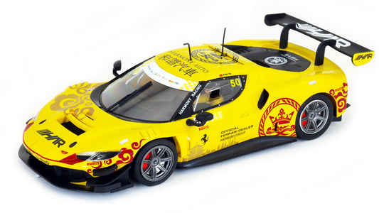 Avant Slot | Ferrari 296 GT3 | #50 Harmony Racing | 52308a | 1/32 Scale Slot Car