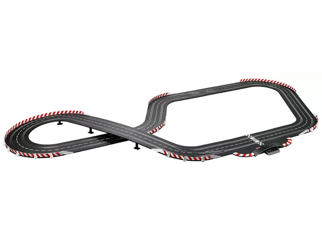 Carrera Digital 132 | GT3 | GT Face Off | 30012 | 1/32 Slot Car Racing Set