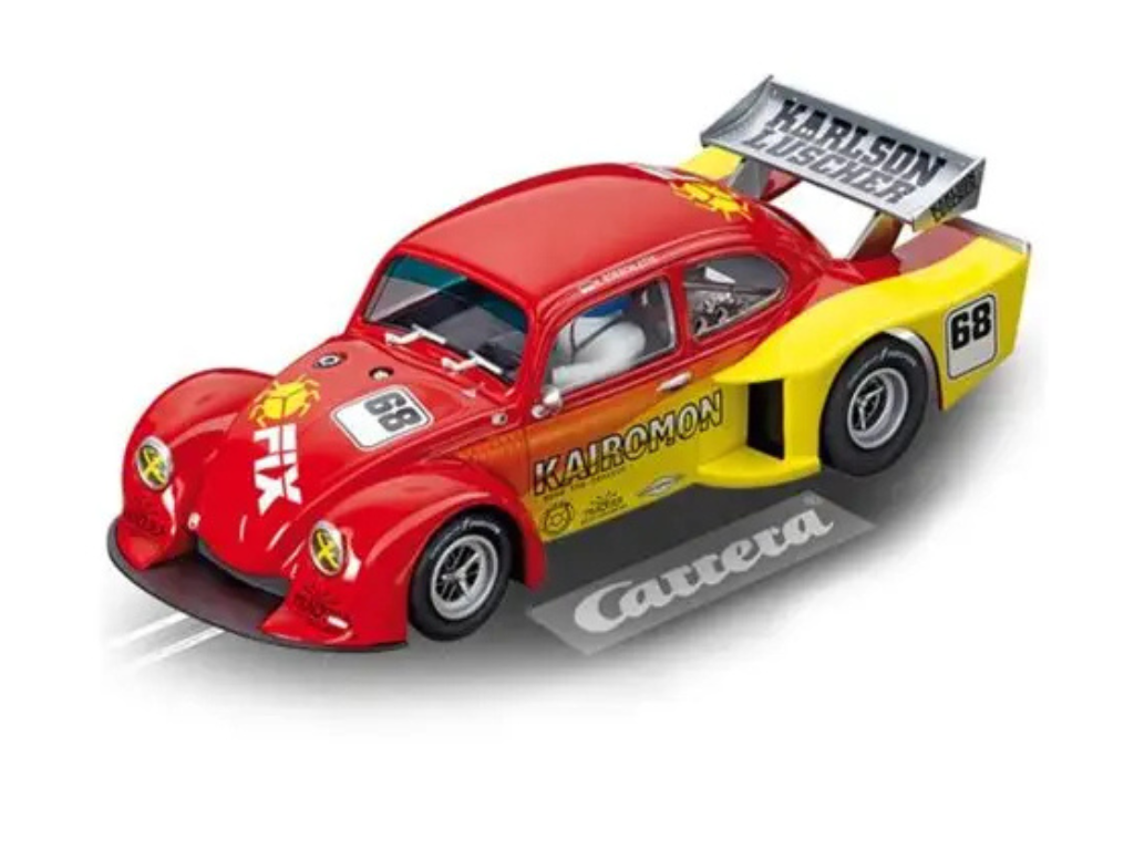 Carrera Digital 132 | VW Type 1 Käfer Group 5 | #68 Kairomon | 30703 | 1/32 Slot Car