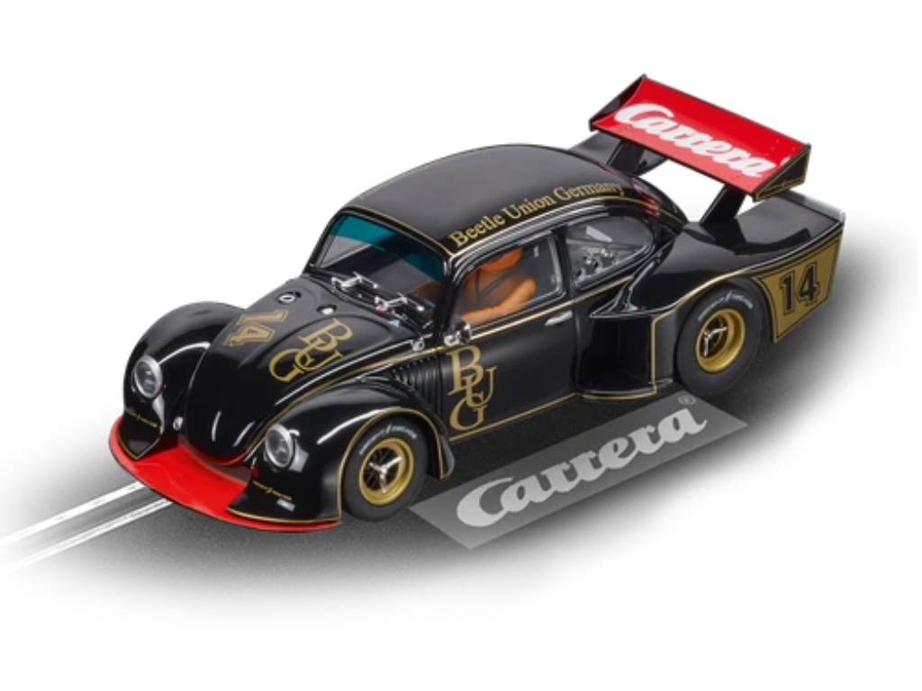 Carrera Evolution | VW Type 1 Käfer Group 5 | #14 BUG Race 5 | 27557 | 1/32 Slot Car
